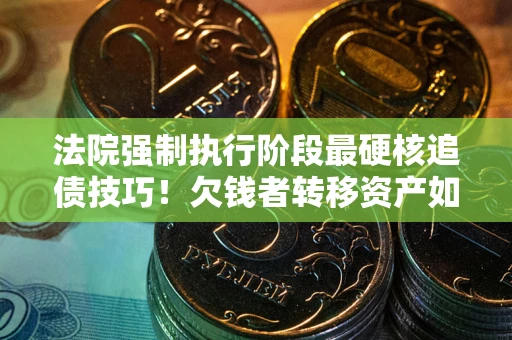 北京法院强制执行阶段最硬核追债技巧！欠钱者转移资产如何破解？
